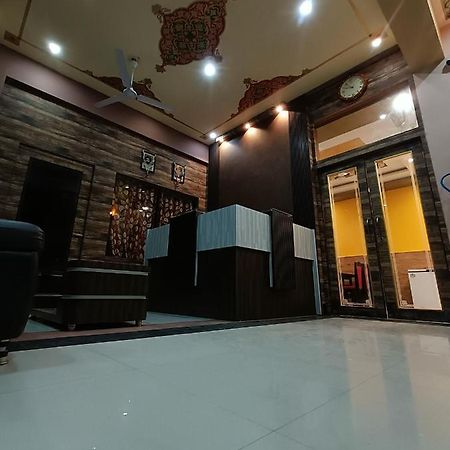 Hotel Subham Residency And Restaurant Bikaner Dış mekan fotoğraf