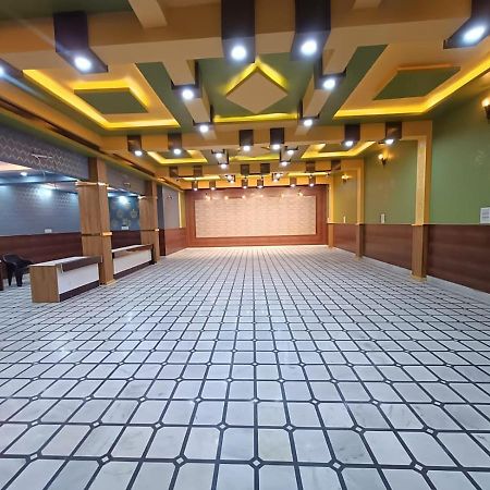 Hotel Subham Residency And Restaurant Bikaner Dış mekan fotoğraf