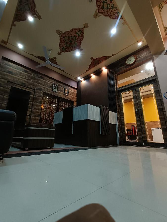 Hotel Subham Residency And Restaurant Bikaner Dış mekan fotoğraf