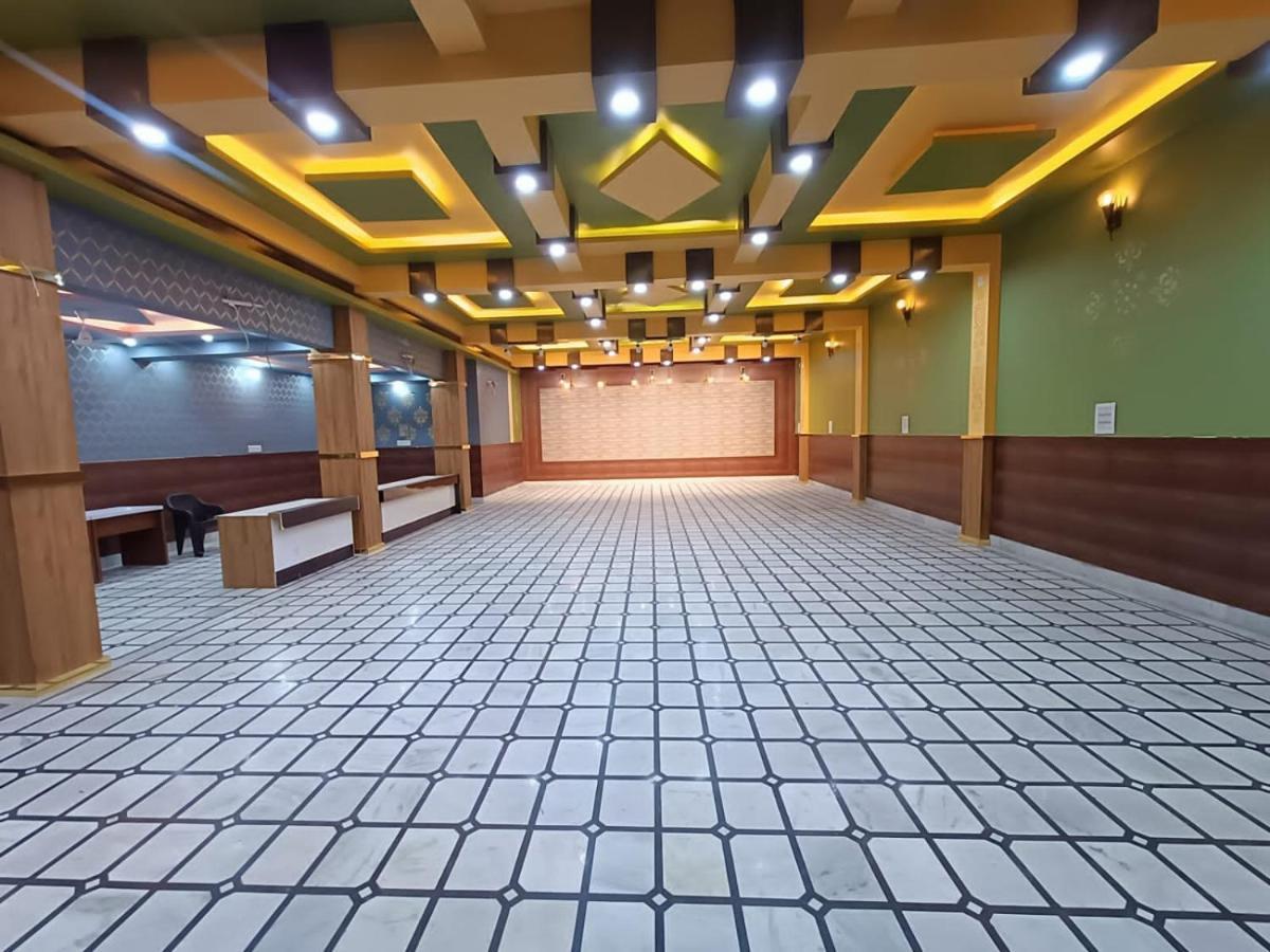 Hotel Subham Residency And Restaurant Bikaner Dış mekan fotoğraf