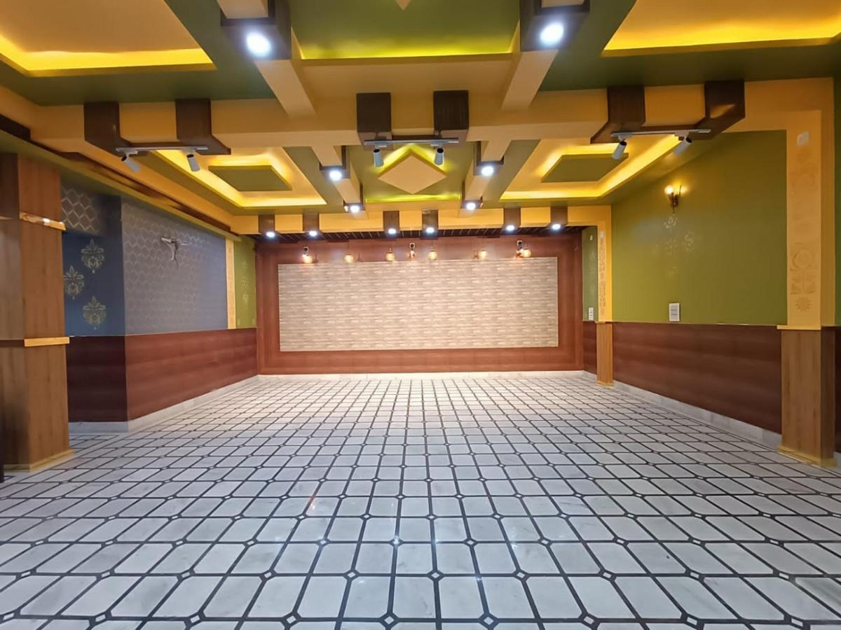 Hotel Subham Residency And Restaurant Bikaner Dış mekan fotoğraf