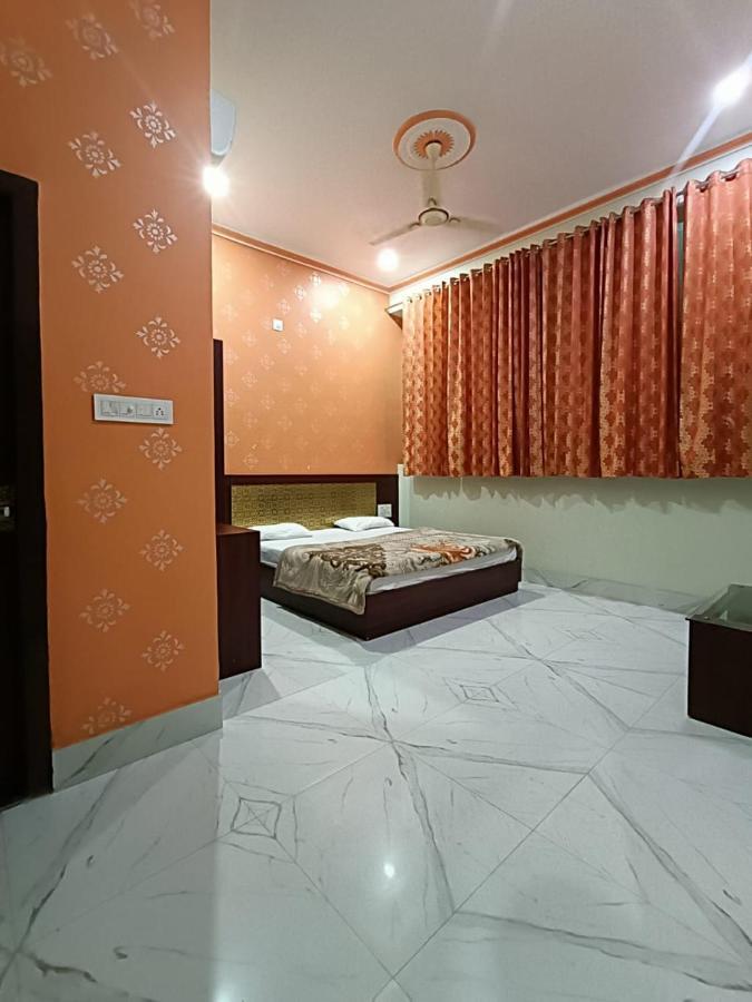 Hotel Subham Residency And Restaurant Bikaner Dış mekan fotoğraf