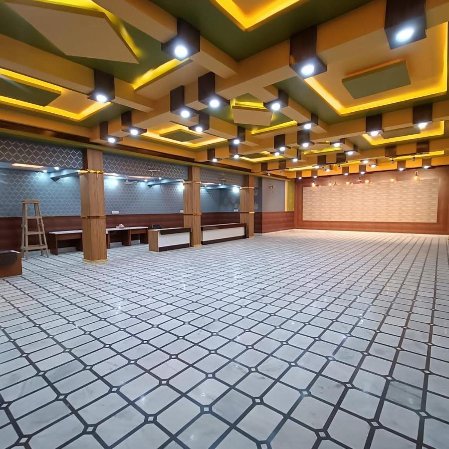 Hotel Subham Residency And Restaurant Bikaner Dış mekan fotoğraf