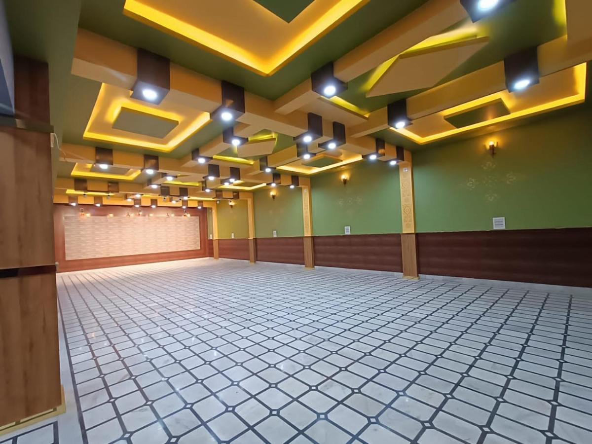 Hotel Subham Residency And Restaurant Bikaner Dış mekan fotoğraf