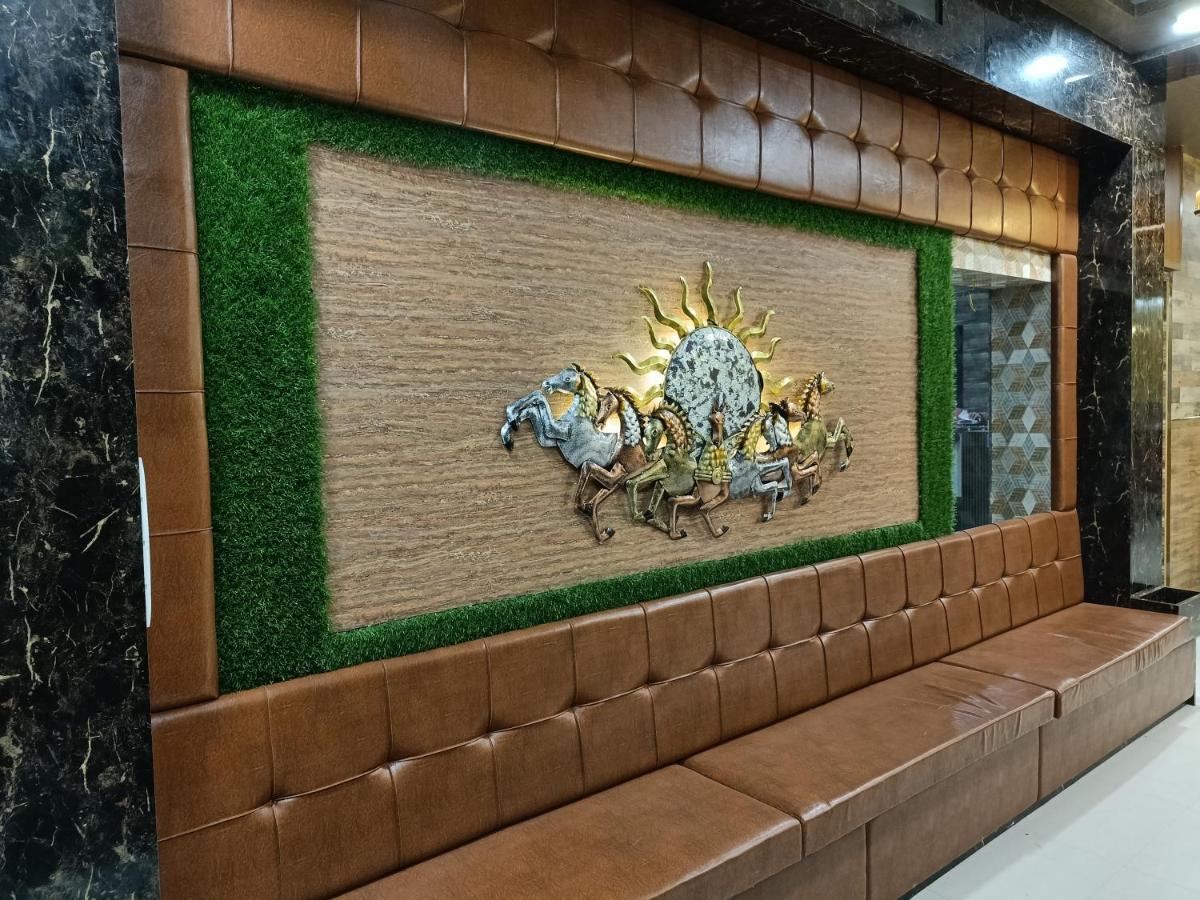 Hotel Subham Residency And Restaurant Bikaner Dış mekan fotoğraf