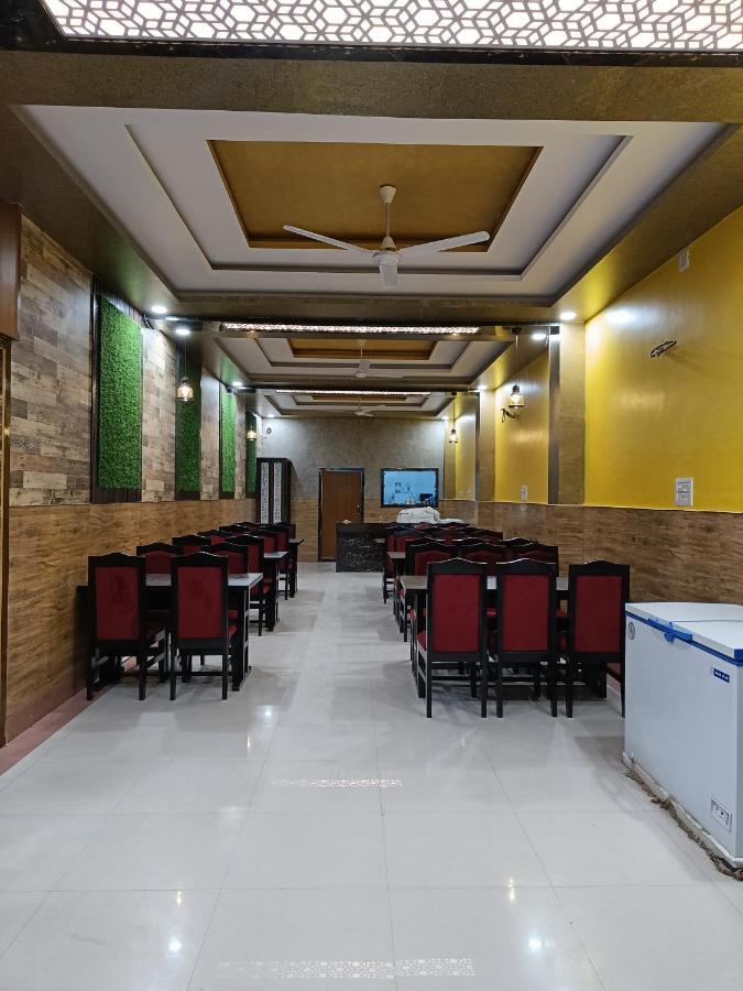 Hotel Subham Residency And Restaurant Bikaner Dış mekan fotoğraf