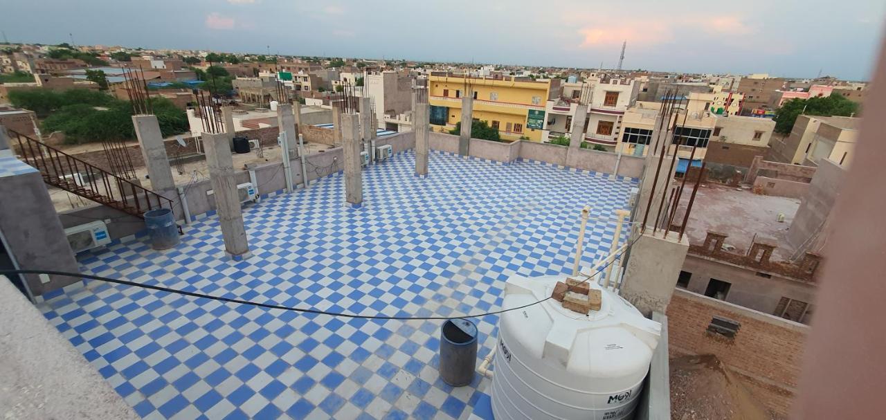 Hotel Subham Residency And Restaurant Bikaner Dış mekan fotoğraf